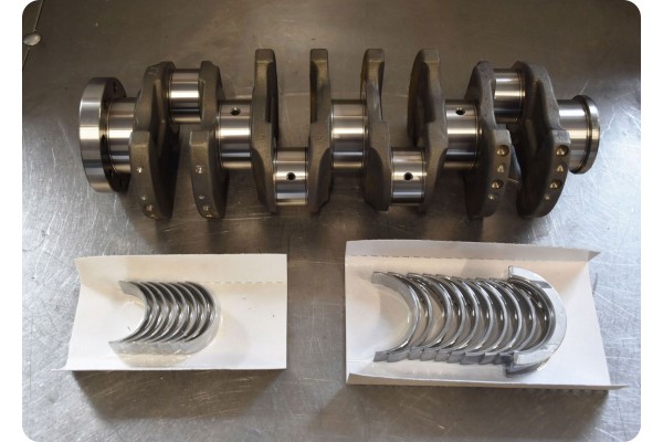 Motor CYFD Ford Transit 2.2 TDCi 2011-2015 125HP Citroën Peugeot 2.2