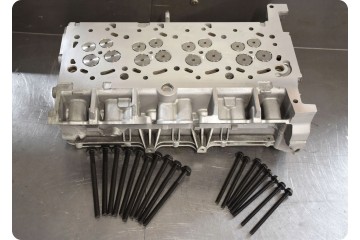 Motor CYFD Ford Transit 2.2 TDCi 2011-2015 125HP Citroën Peugeot 2.2
