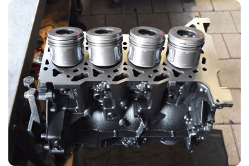 Motor CYFD Ford Transit 2.2 TDCi 2011-2015 125HP Citroën Peugeot 2.2