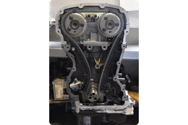 Motor CYFD Ford Transit 2.2 TDCi 2011-2015 125HP Citroën Peugeot 2.2