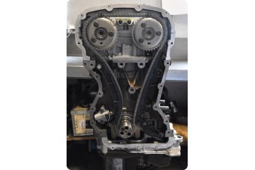 Motor CYFD Ford Transit 2.2 TDCi 2011-2015 125HP Citroën Peugeot 2.2