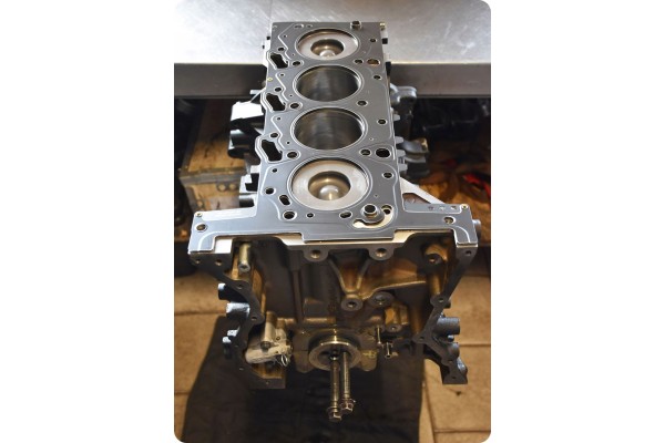 Motor CYFD Ford Transit 2.2 TDCi 2011-2015 125HP Citroën Peugeot 2.2
