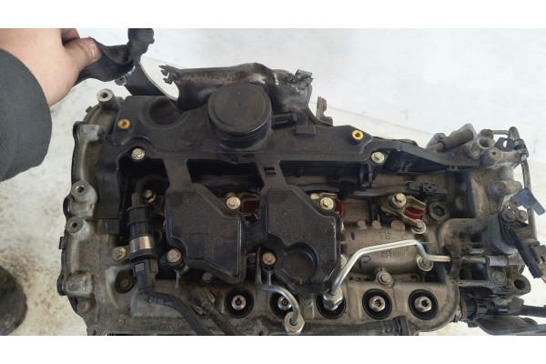 NISSAN RENAULT 2 0 DCI ENGINE M9RG832 M9R832 BARE POST Engine type diesel