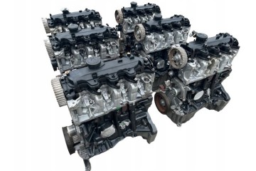 Motor 1.5 DCI Nissan Qashqai Juke K9KD430 Euro 5