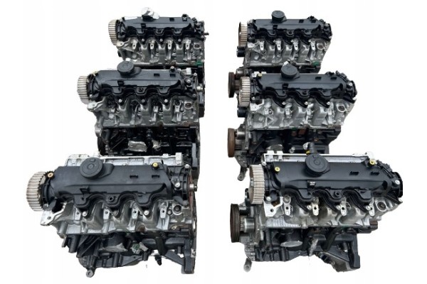 Motor 1.5 DCI Nissan Qashqai Juke K9KD430 Euro 5