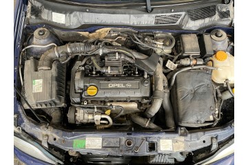 opel astra g II 1 7 dti engine complete film code Y17DT