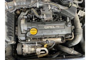 opel astra g II 1 7 dti engine complete film code Y17DT Part manufacturer Opel OE