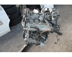 ENGINE COMPLETE VW SKODA 1 4 TSI DGE