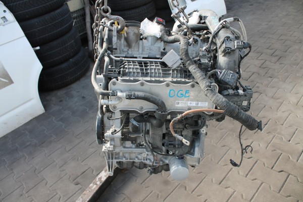 ENGINE COMPLETE VW SKODA 1 4 TSI DGE