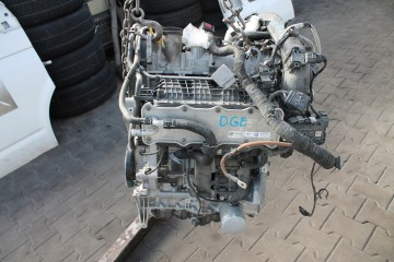 ENGINE COMPLETE VW SKODA 1 4 TSI DGE