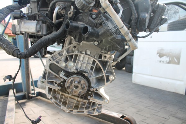 ENGINE COMPLETE VW SKODA 1 4 TSI DGE Part manufacturer no brand
