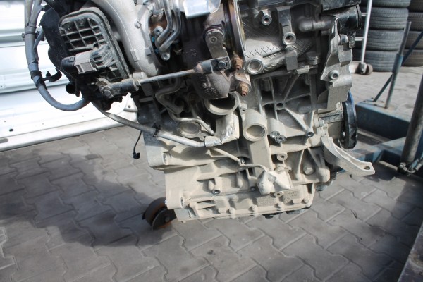 ENGINE COMPLETE VW SKODA 1 4 TSI DGE Car type passenger cars