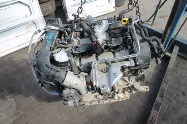 ENGINE COMPLETE VW SKODA 1 4 TSI DGE Engine type petrol