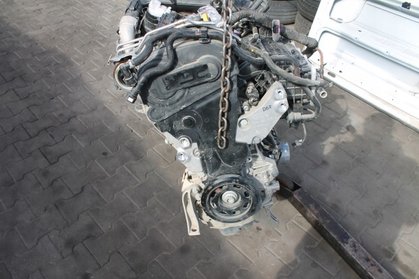 ENGINE COMPLETE VW SKODA 1 4 TSI DGE Product weight with unit packaging 0 kg