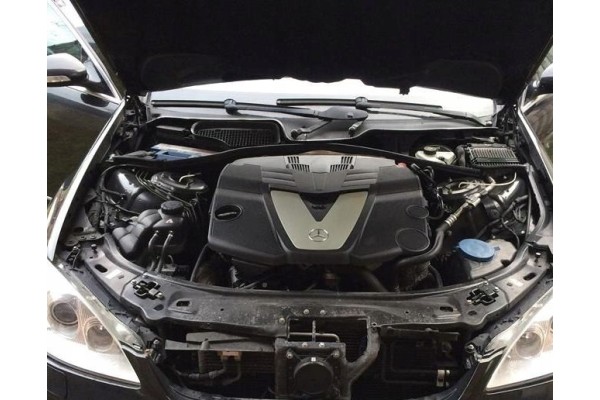 2007 Mercedes W221 S320 S 320 3 0 CDI V6 642 932 642932 Engine 4MATIC