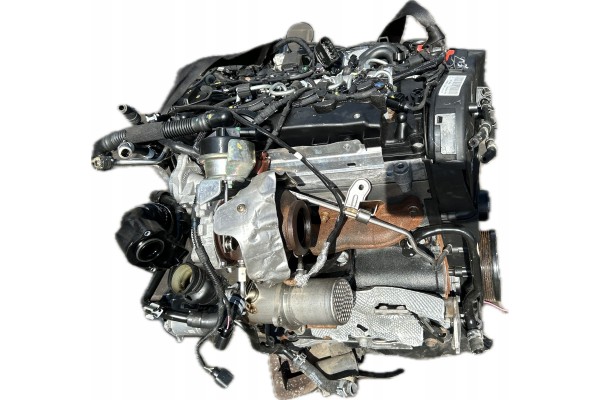 COMPLETE ENGINE AUDI A5 Q5 A4 B9 A6 2 0 TDI DEU