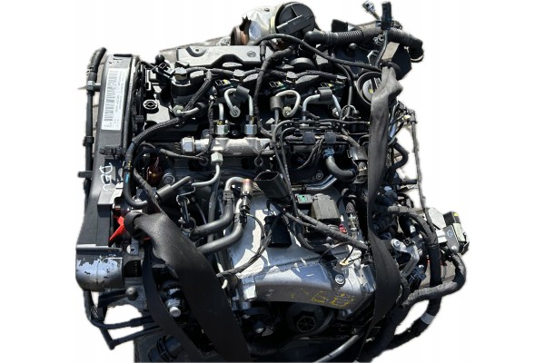COMPLETE ENGINE AUDI A5 Q5 A4 B9 A6 2 0 TDI DEU Part manufacturer Audi OE