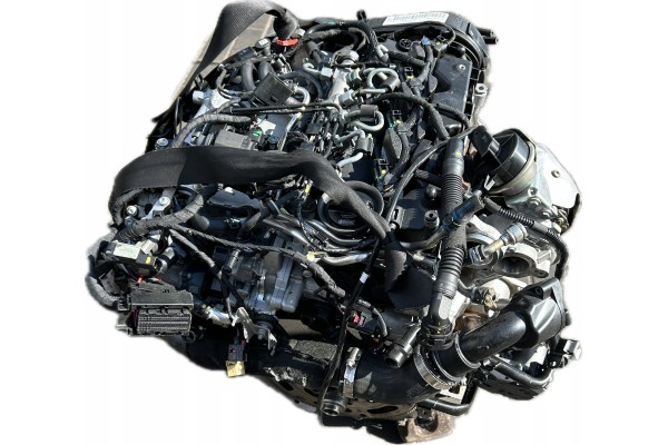 COMPLETE ENGINE AUDI A5 Q5 A4 B9 A6 2 0 TDI DEU Car type passenger cars