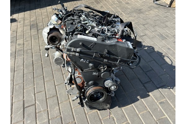 COMPLETE ENGINE AUDI A5 Q5 A4 B9 A6 2 0 TDI DEU Engine type diesel