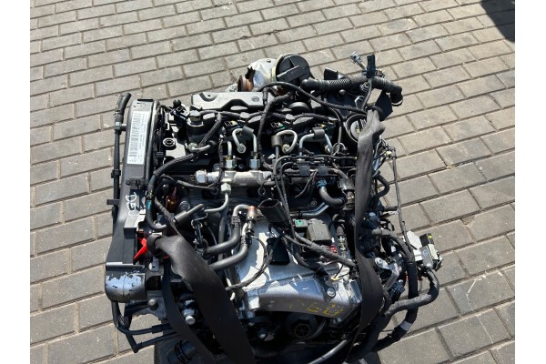 Motor Completo Audi A5 Q5 A4 B9 A6 2.0 TDI DEU