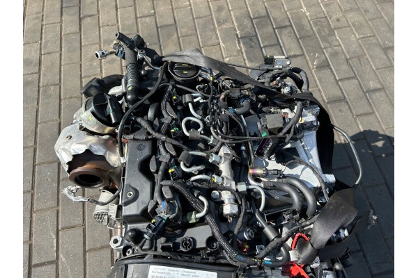 Motor Completo Audi A5 Q5 A4 B9 A6 2.0 TDI DEU