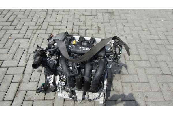 MAZDA MX5 MX 5 IV ENGINE 1 5 PETROL PE31 KOMPL