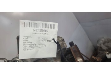 Chevrolet Corvette 1993 Complete engines Catalog number of the part SILNIK
