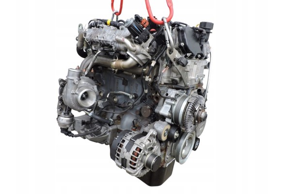 Engine Iveco Daily 3 0 180HP EURO6 Car type cargo vans