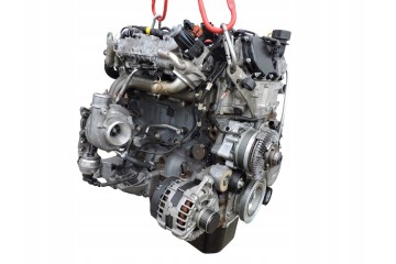 Engine Iveco Daily 3 0 180HP EURO6 Car type cargo vans