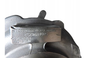 Engine Iveco Daily 3 0 180HP EURO6 Catalog number of the part F1CFL411W E106