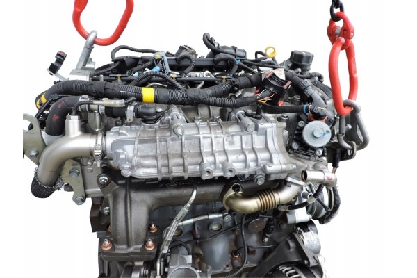 Engine Iveco Daily 3 0 180HP EURO6 Quality of parts according to GVO O original with manufacturer s logo OE