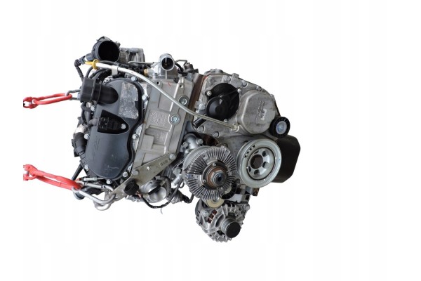 Engine Iveco Daily 3 0 180HP EURO6 Catalog number of the original F1CFL411W E106