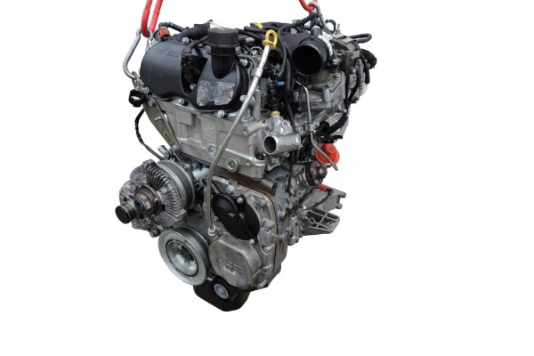 Motor Iveco Daily 3.0 180HP EURO6