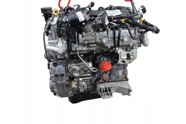 Motor Iveco Daily 3.0 180HP EURO6