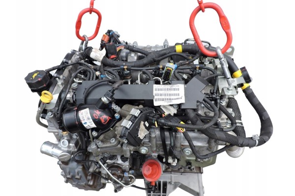 Motor Iveco Daily 3.0 180HP EURO6