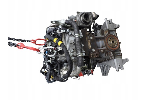 Motor Iveco Daily 3.0 180HP EURO6