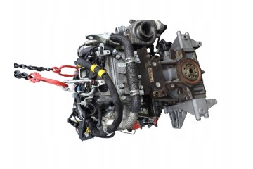 Motor Iveco Daily 3.0 180HP EURO6