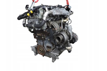 Motor Iveco Daily 3.0 180HP EURO6