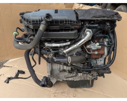 COMPLETE ENGINE CITROEN C4 PICASSO 1 6 HDI II 9H05