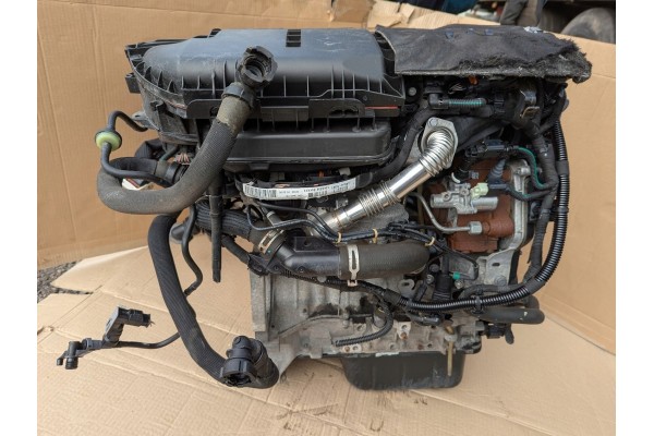 COMPLETE ENGINE CITROEN C4 PICASSO 1 6 HDI II 9H05