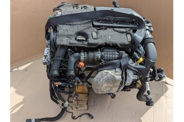 COMPLETE ENGINE CITROEN C4 PICASSO 1 6 HDI II 9H05 Car type passenger cars