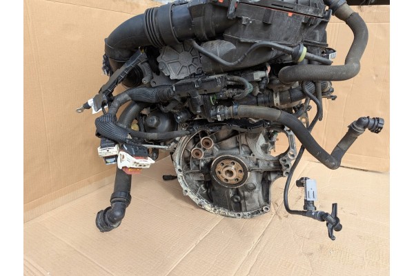 COMPLETE ENGINE CITROEN C4 PICASSO 1 6 HDI II 9H05 Catalog number of the part 9H05