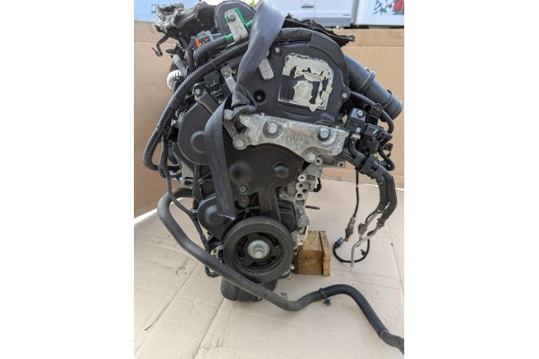 COMPLETE ENGINE CITROEN C4 PICASSO 1 6 HDI II 9H05 Part manufacturer Citroen OE