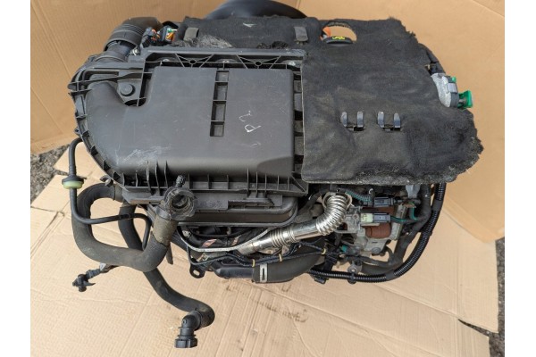 COMPLETE ENGINE CITROEN C4 PICASSO 1 6 HDI II 9H05 Engine type diesel