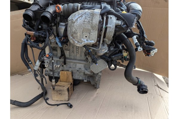Motor Completo Citroën C4 Picasso 1.6 HDI II 9H05