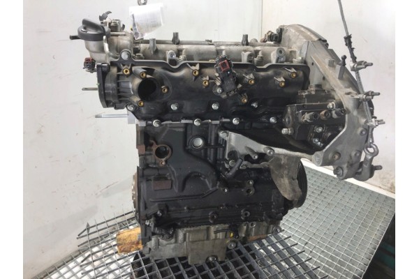 ENGINE OPEL 2 0 130KM A20DT ZAFIRA C Catalog number of the part LORK 587 11330 A20DT