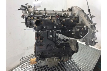 ENGINE OPEL 2 0 130KM A20DT ZAFIRA C Catalog number of the part LORK 587 11330 A20DT