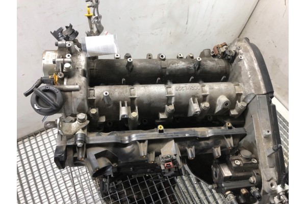 ENGINE OPEL 2 0 130KM A20DT ZAFIRA C Car type passenger cars
