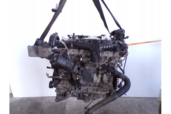 ENGINE VOLVO XC60 AND V70 III S60 II S80 XC70 II 2 4D D5244T14 ASSEMBLY Engine type diesel