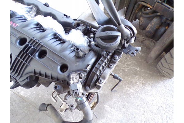 Motor Volvo XC60, V70 III, S60 II, S80, XC70 II 2.4D D5244T14